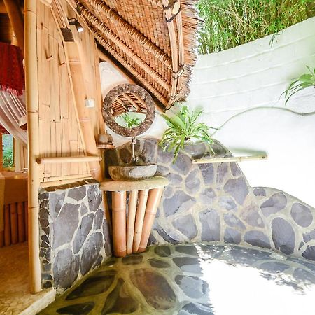 Le Bamboo Bali Villa Uluwatu Екстериор снимка