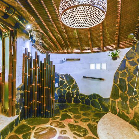 Le Bamboo Bali Villa Uluwatu Екстериор снимка