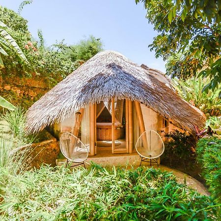 Le Bamboo Bali Villa Uluwatu Екстериор снимка
