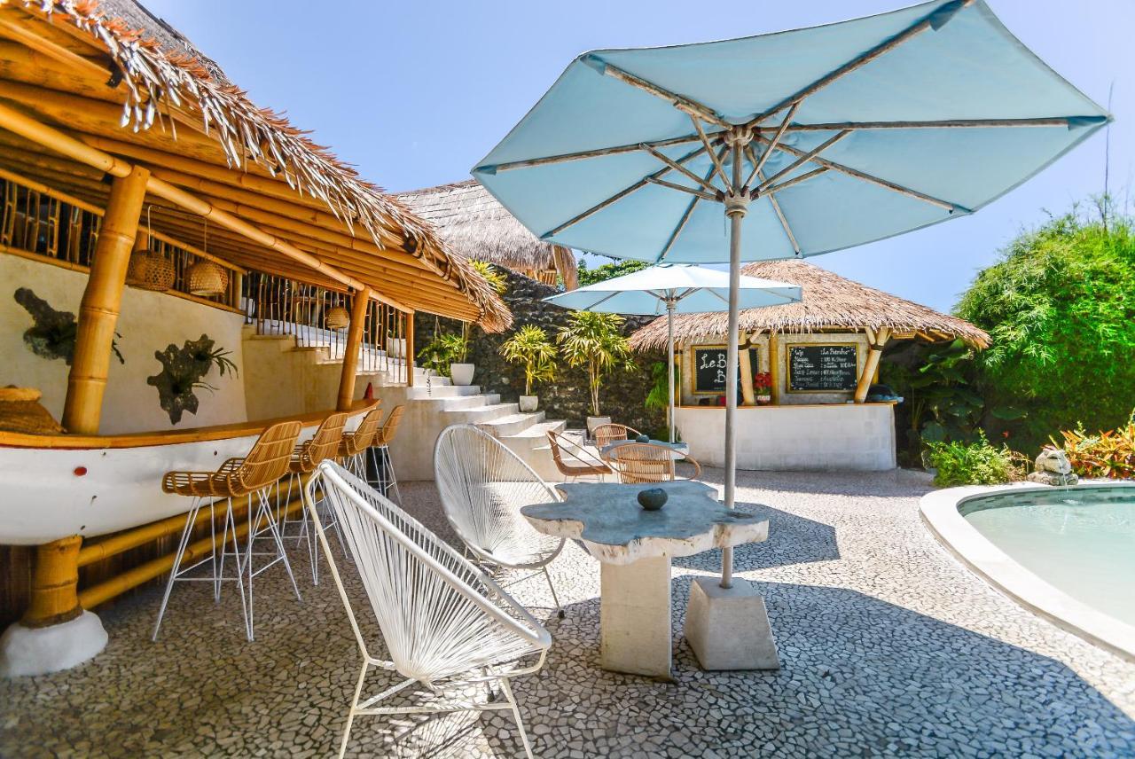 Le Bamboo Bali Villa Uluwatu Екстериор снимка