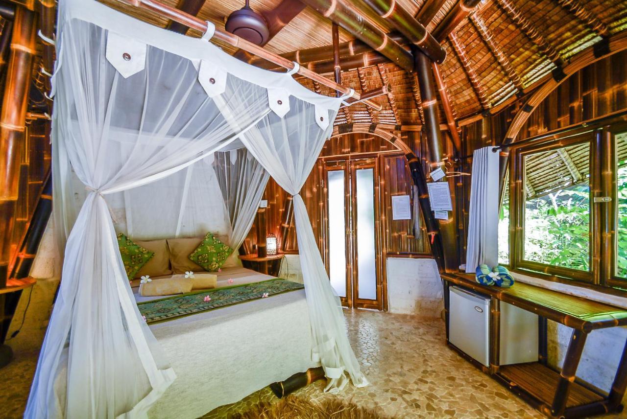 Le Bamboo Bali Villa Uluwatu Екстериор снимка