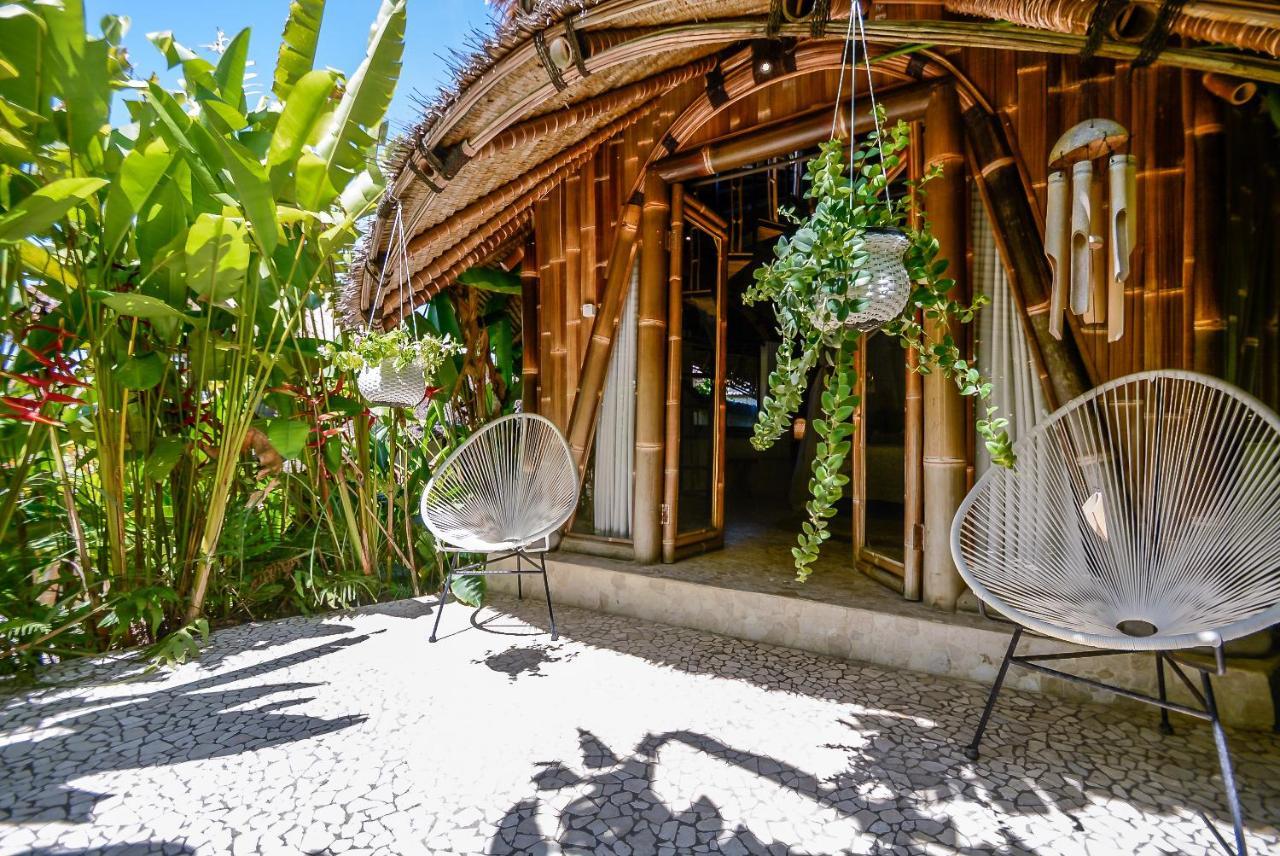 Le Bamboo Bali Villa Uluwatu Екстериор снимка