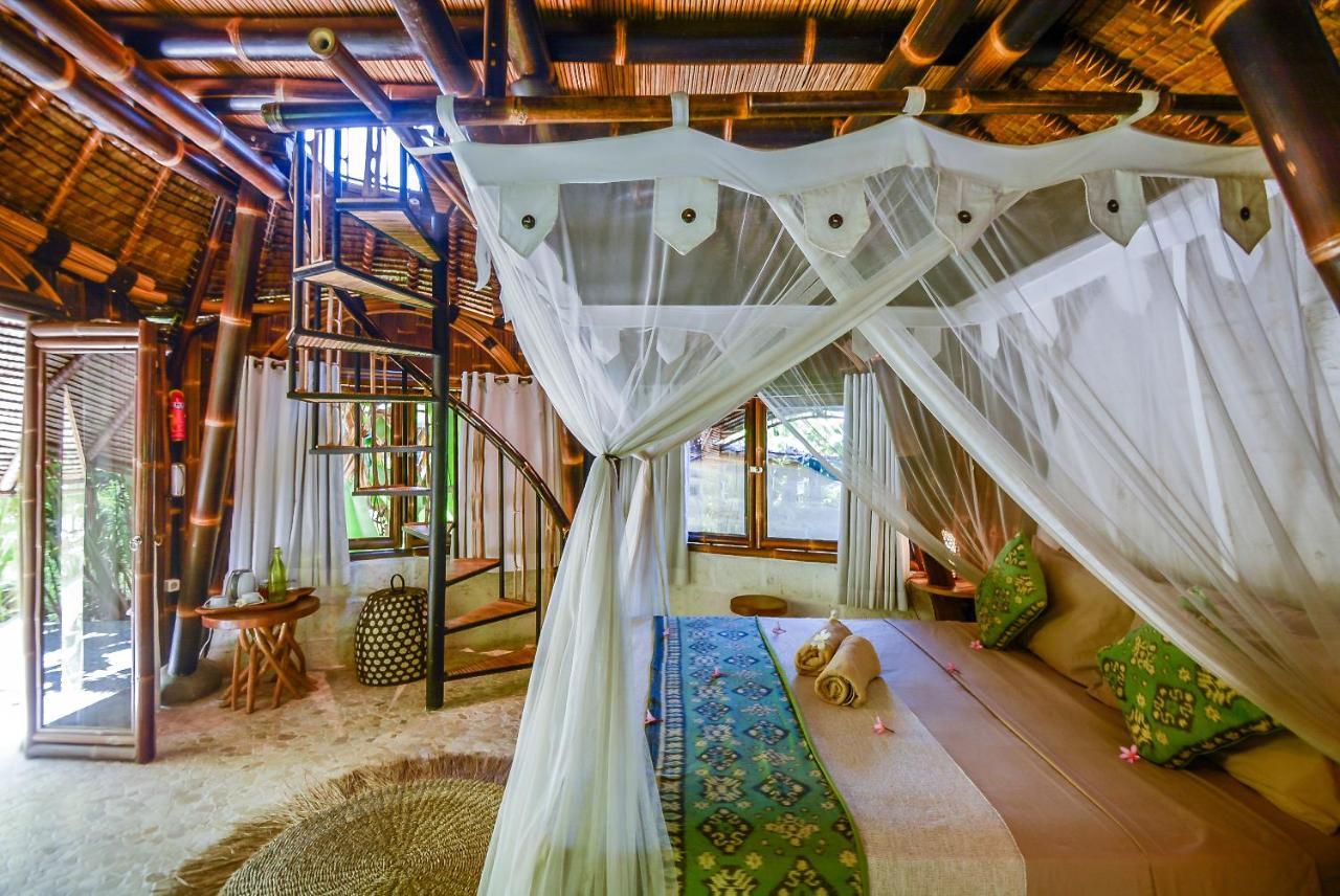 Le Bamboo Bali Villa Uluwatu Екстериор снимка