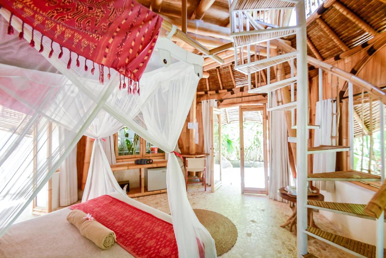 Le Bamboo Bali Villa Uluwatu Екстериор снимка