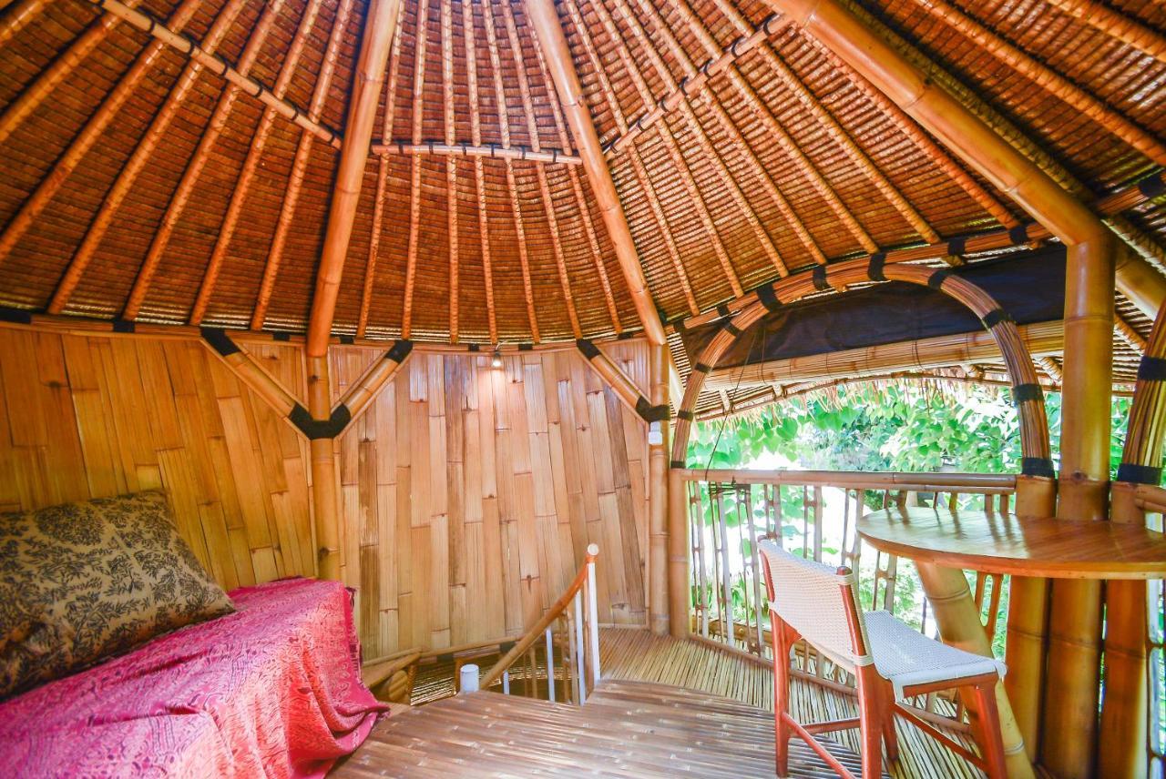 Le Bamboo Bali Villa Uluwatu Екстериор снимка