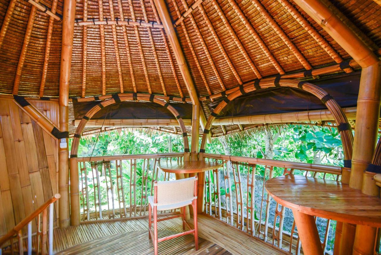 Le Bamboo Bali Villa Uluwatu Екстериор снимка