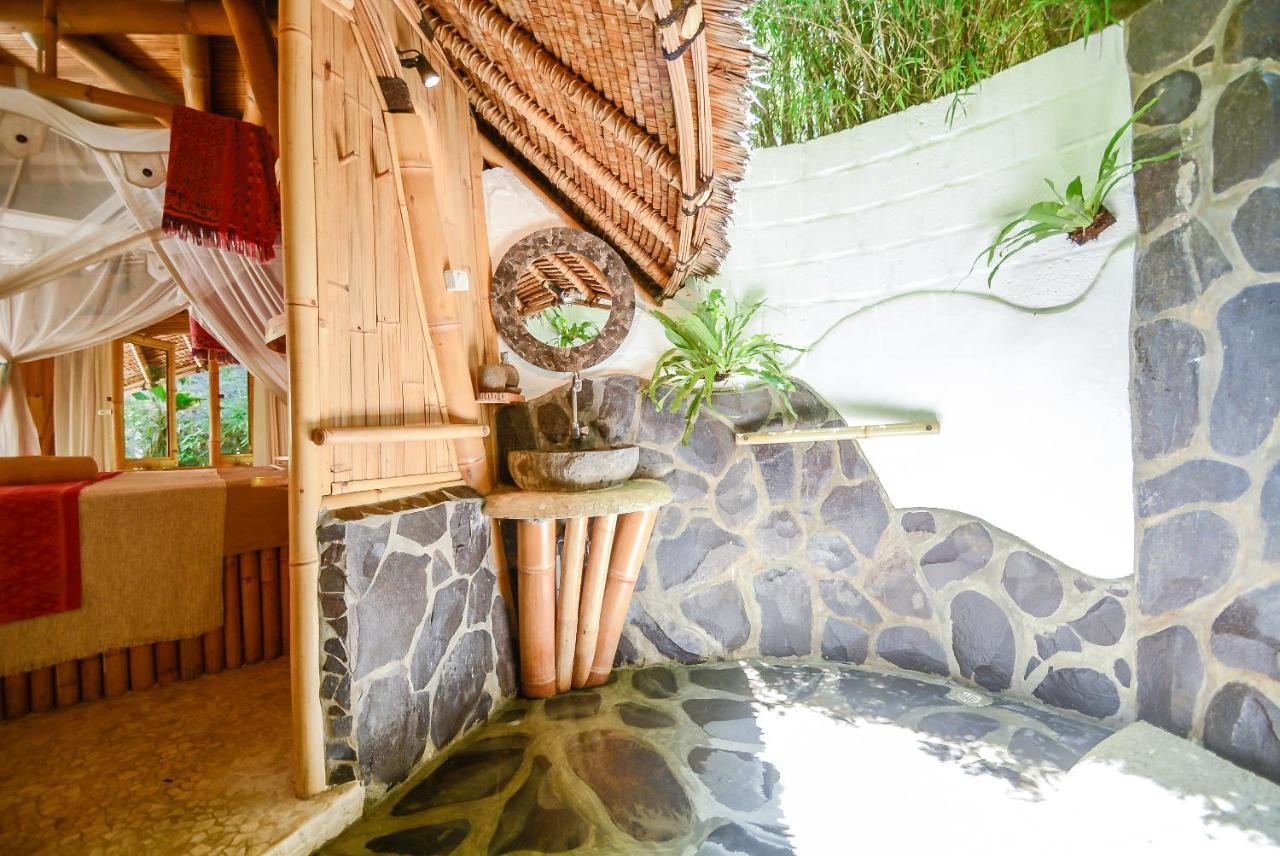 Le Bamboo Bali Villa Uluwatu Екстериор снимка