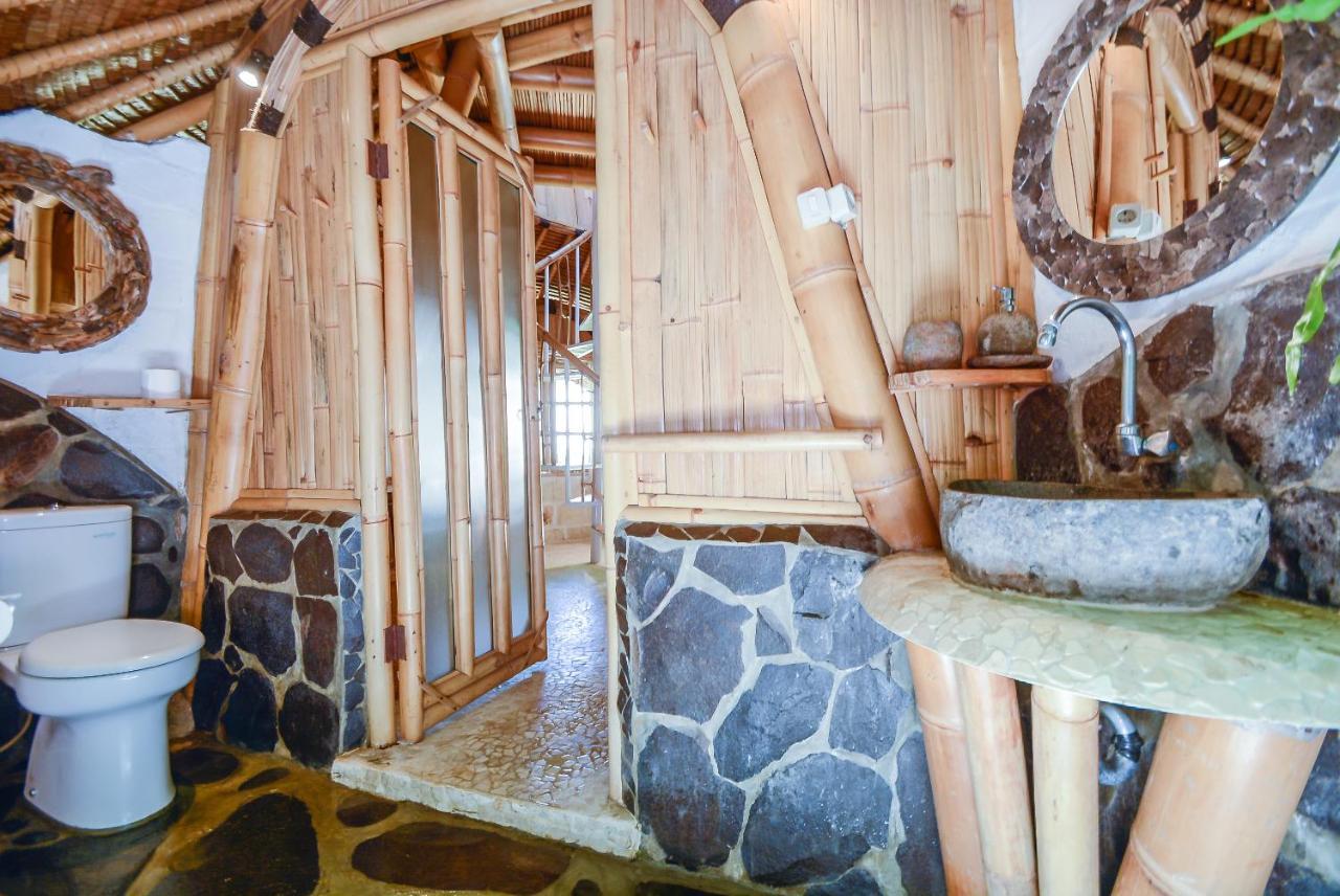 Le Bamboo Bali Villa Uluwatu Екстериор снимка