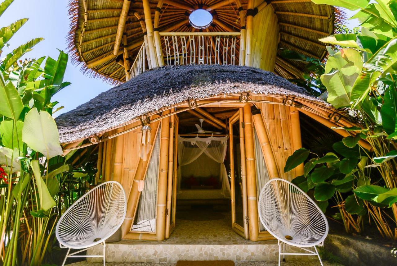 Le Bamboo Bali Villa Uluwatu Екстериор снимка