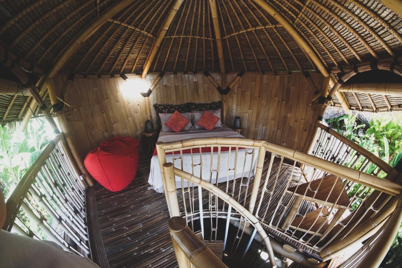 Le Bamboo Bali Villa Uluwatu Екстериор снимка