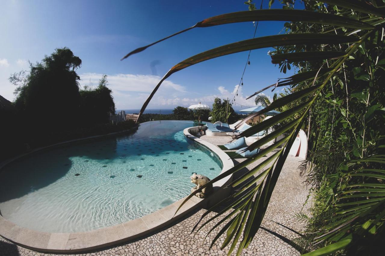 Le Bamboo Bali Villa Uluwatu Екстериор снимка