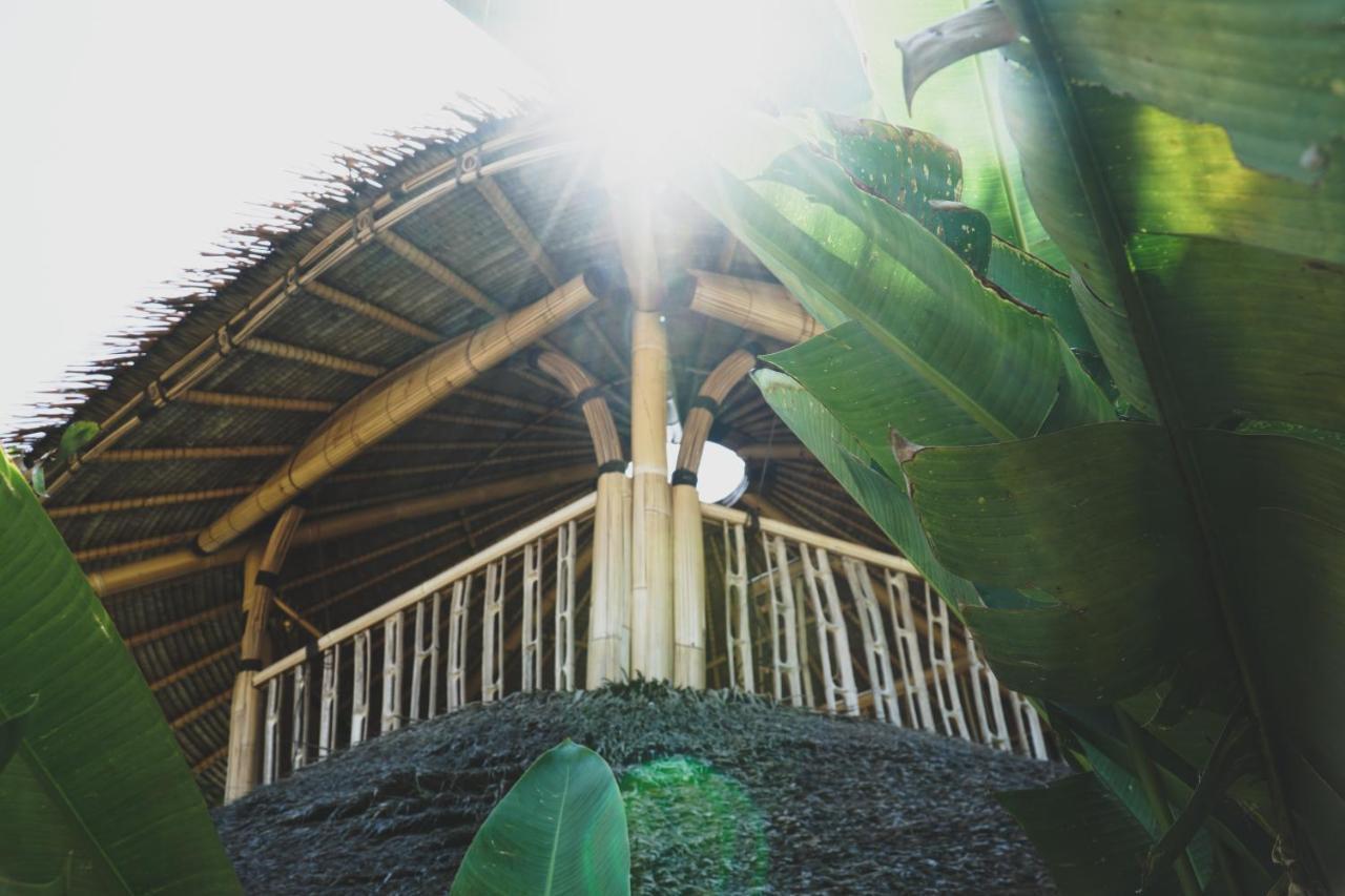 Le Bamboo Bali Villa Uluwatu Екстериор снимка