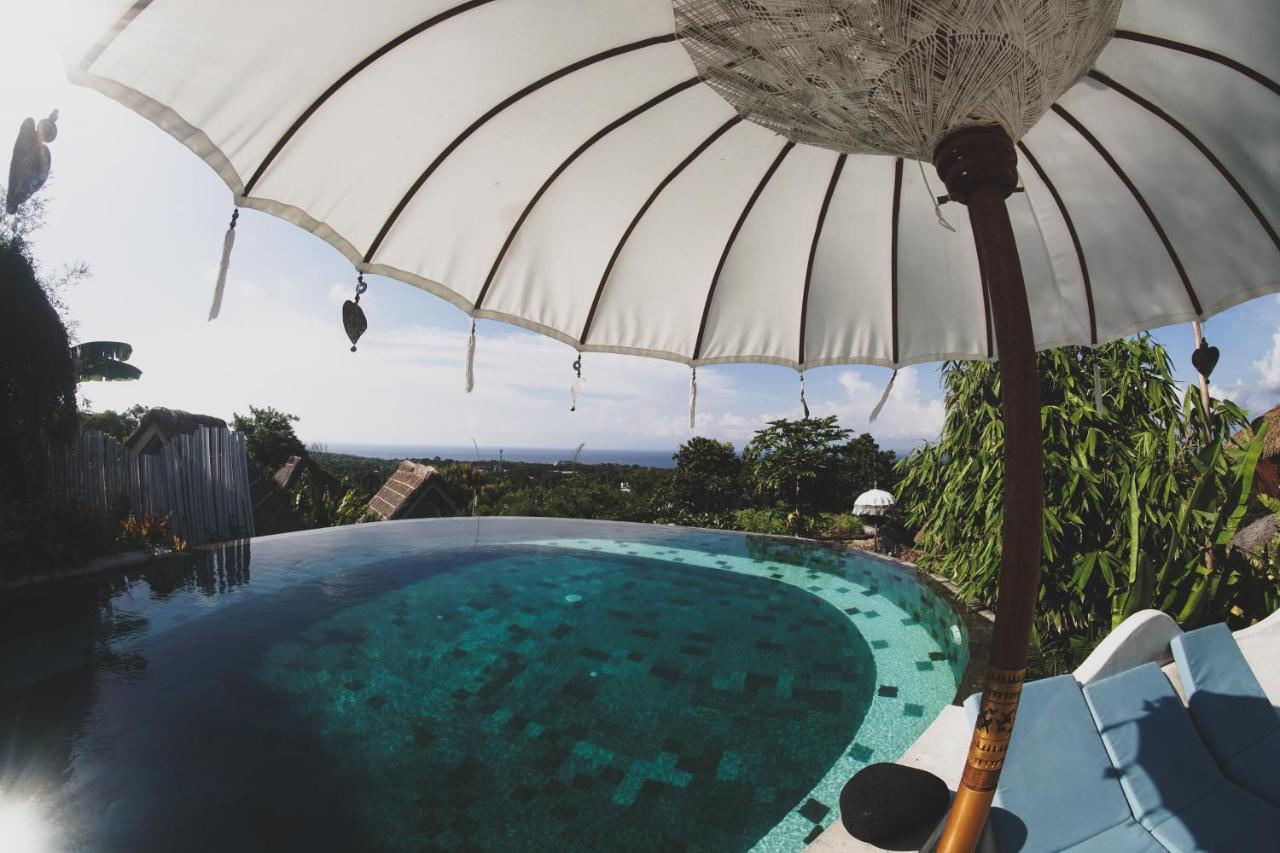 Le Bamboo Bali Villa Uluwatu Екстериор снимка