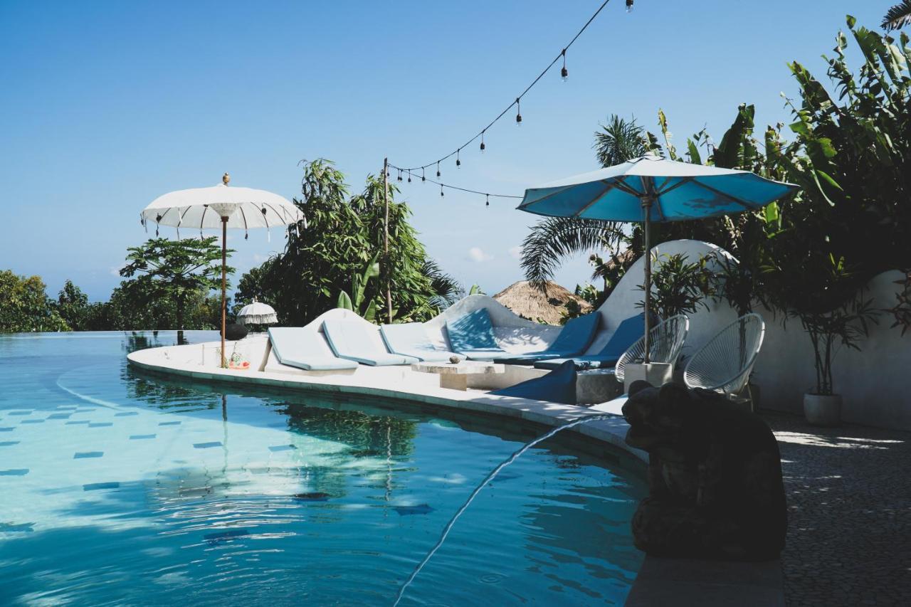 Le Bamboo Bali Villa Uluwatu Екстериор снимка